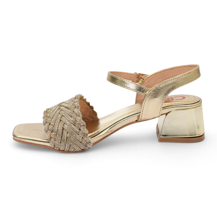 Formal Sandal Heels