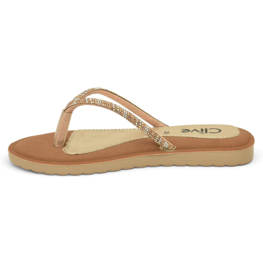 Multy Kids Rough Slipper - KG01132