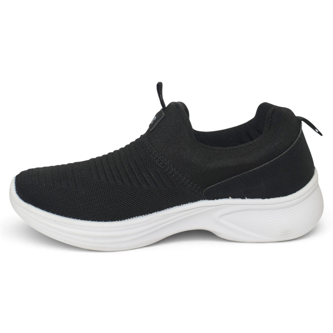 Black Casual Sneaker - L098374