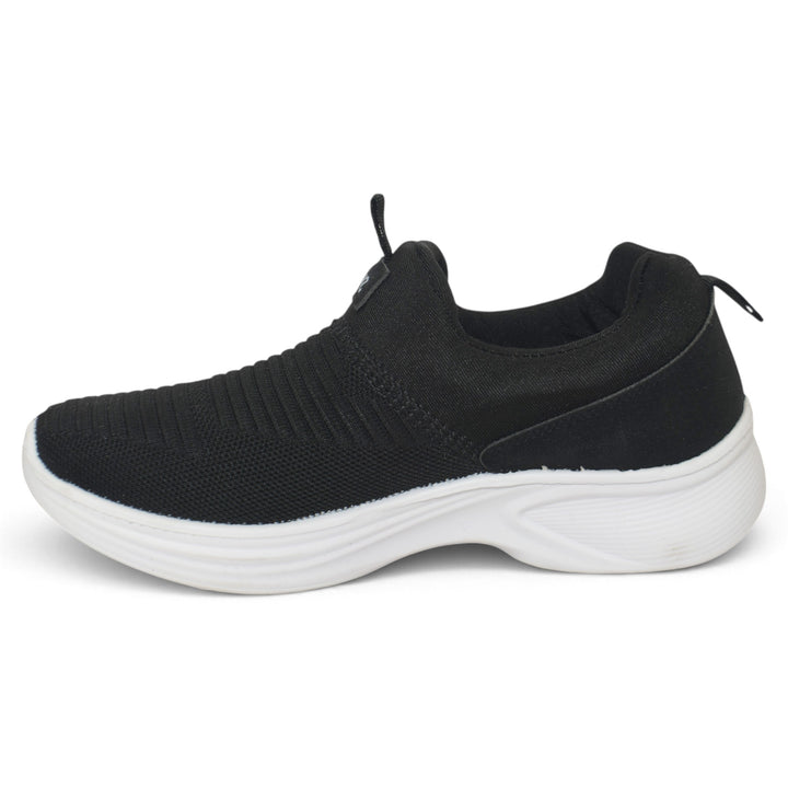 Black Casual Sneaker - L098374