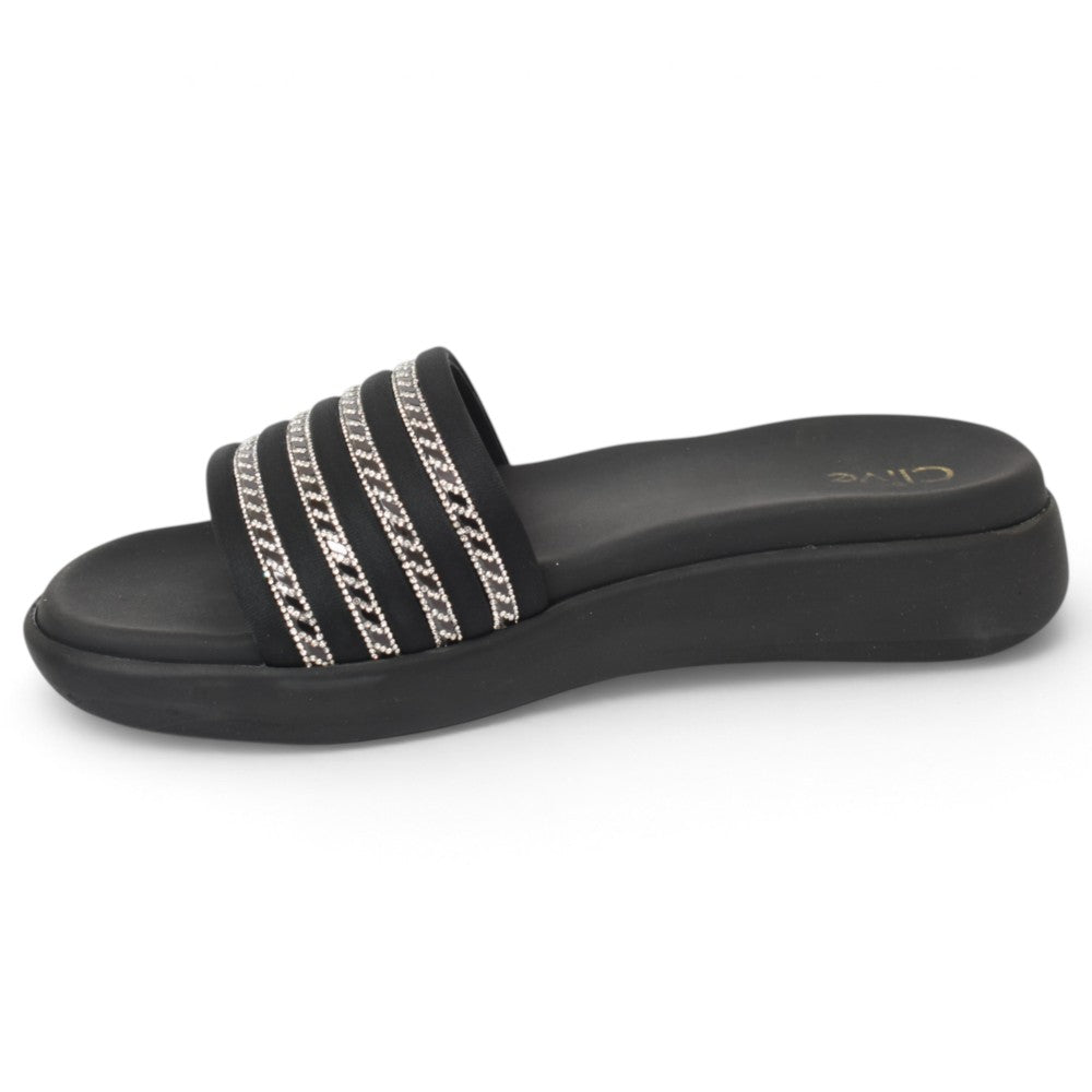 Casual PU Slipper