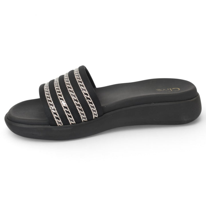 Casual PU Slipper