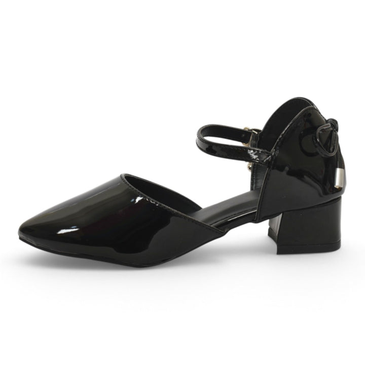 Kids Fancy Court Shoes (Large Size)