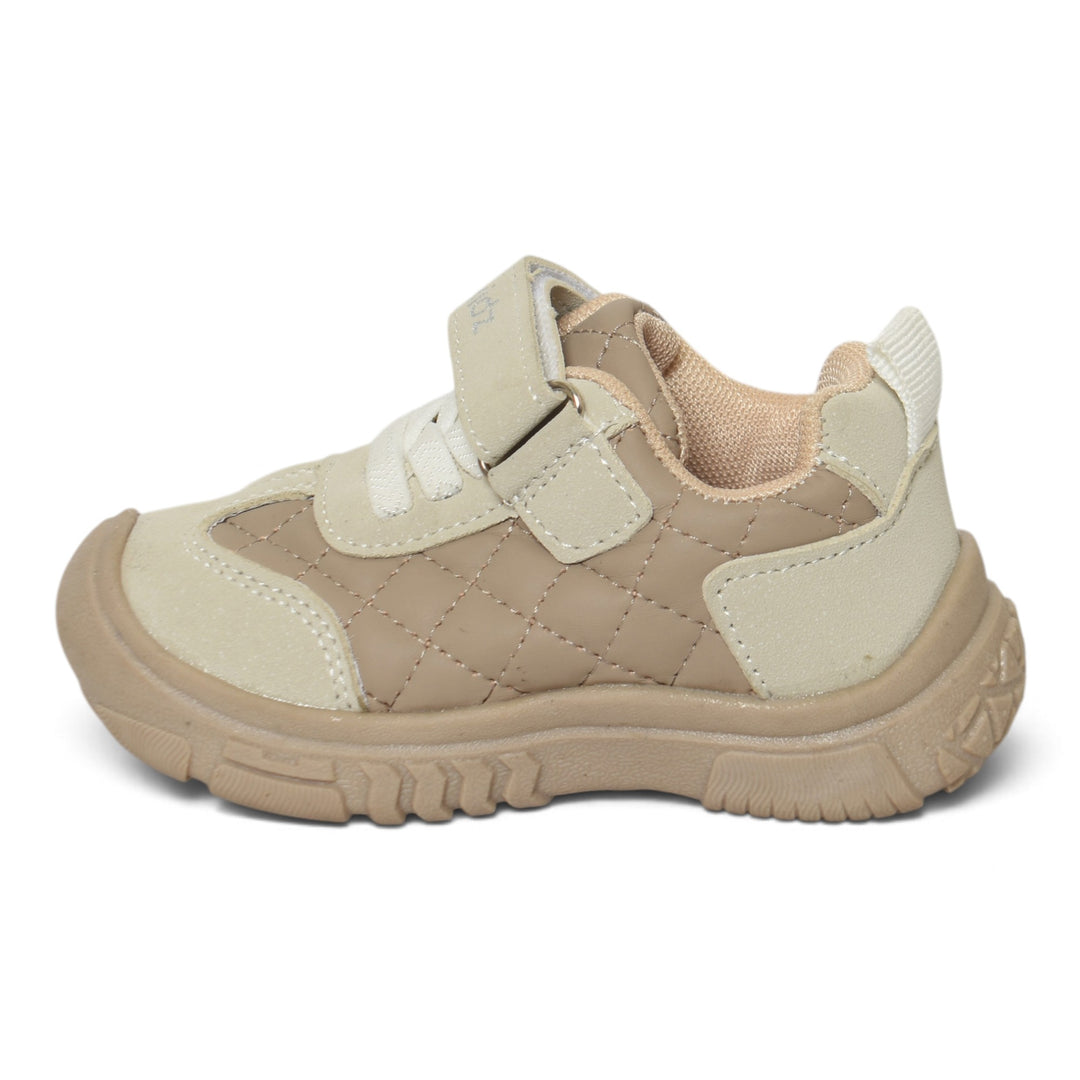 Beige Kids Sports Joger - KG98226