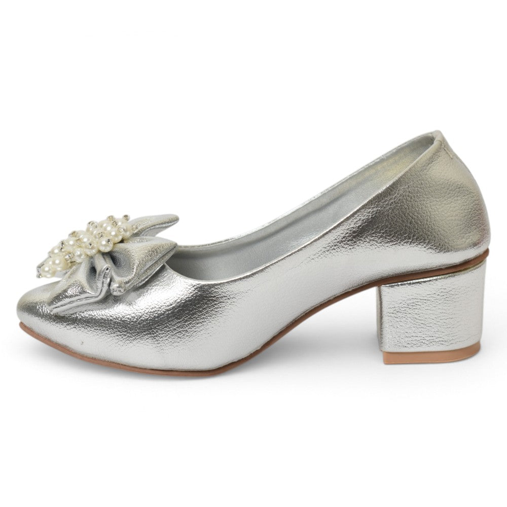 Kids Fancy Court Shoes