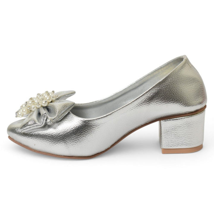 Kids Fancy Court Shoes