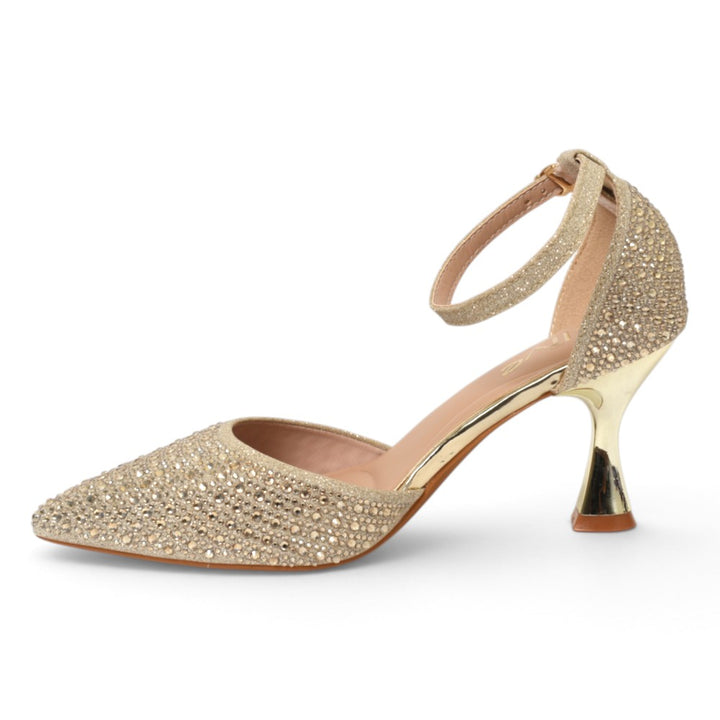 Bridal Court Shoes