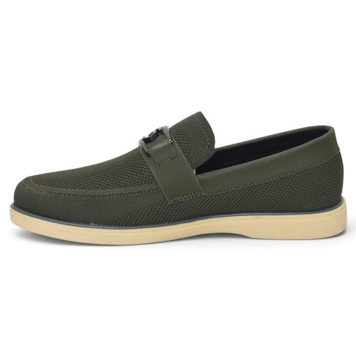 Green Casual Shoes - M150203