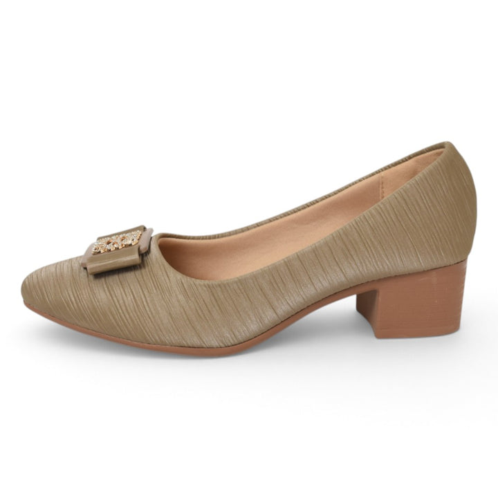 Formal Court Shoes