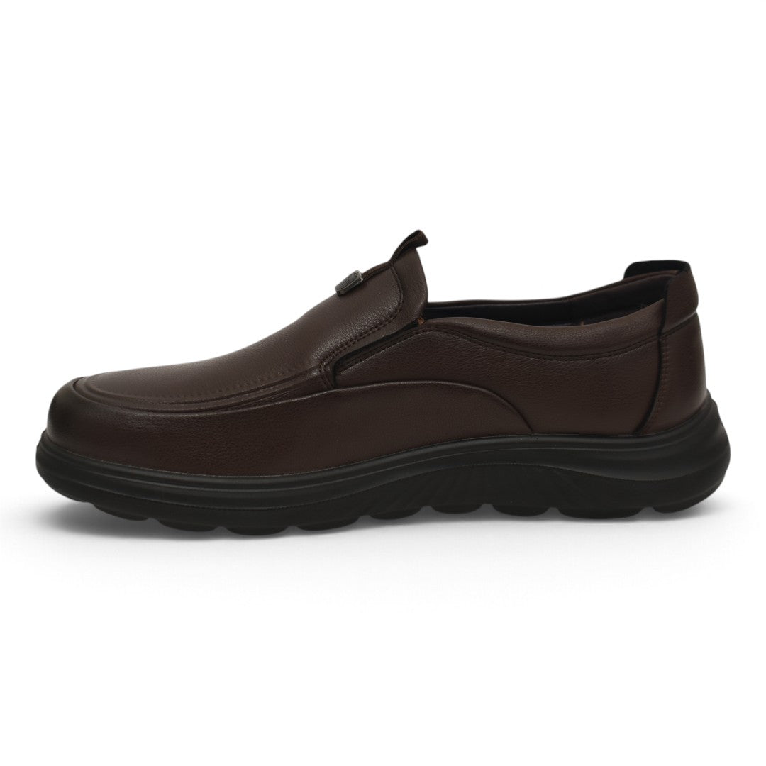 Brown Casual Shoes - M150157