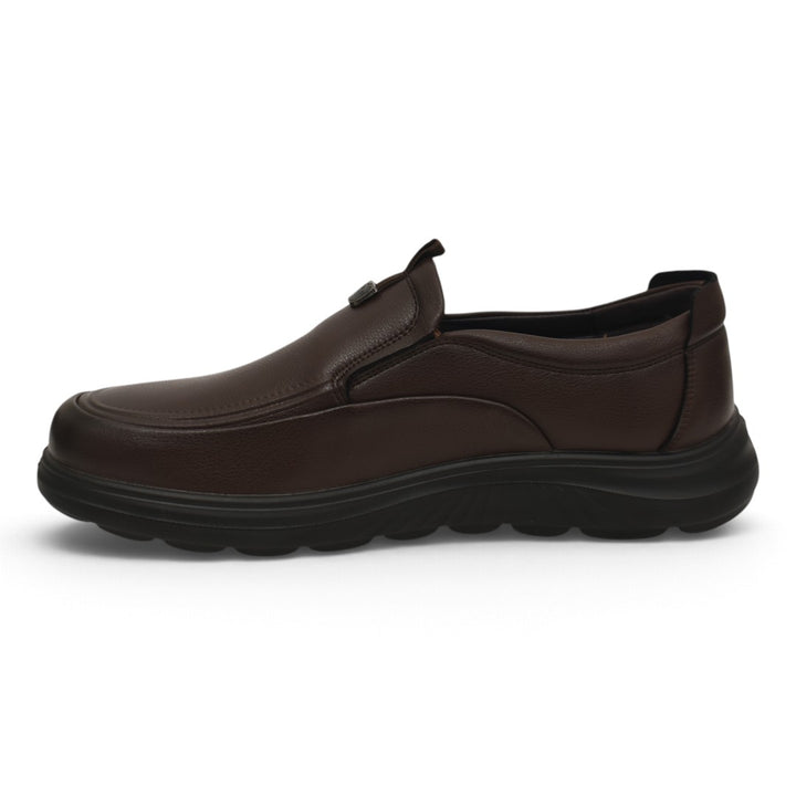 Brown Casual Shoes - M150157
