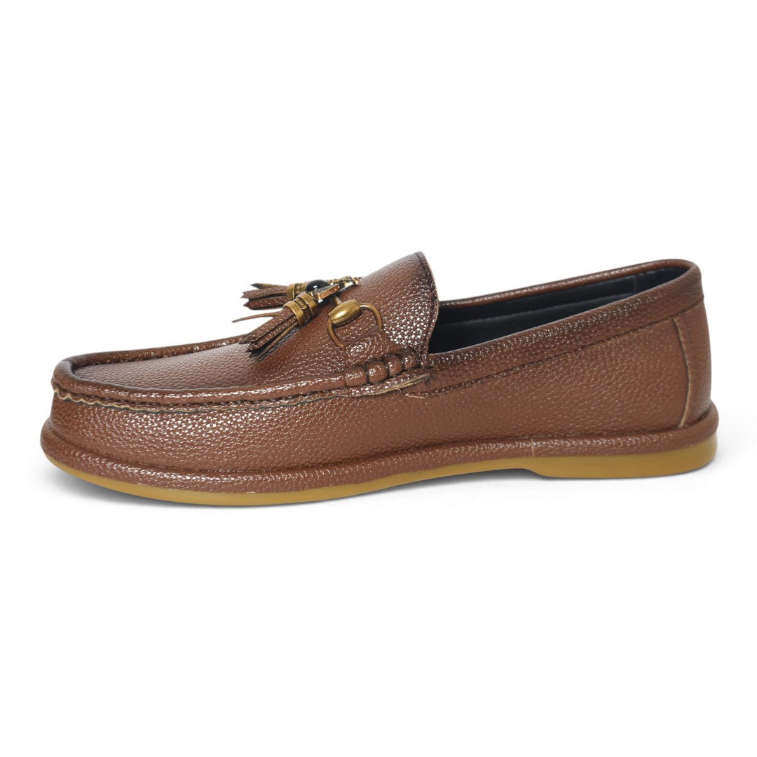 Brown Casual Shoes - M150200