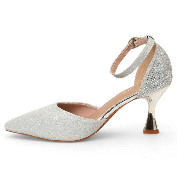 Bridal Court Shoes