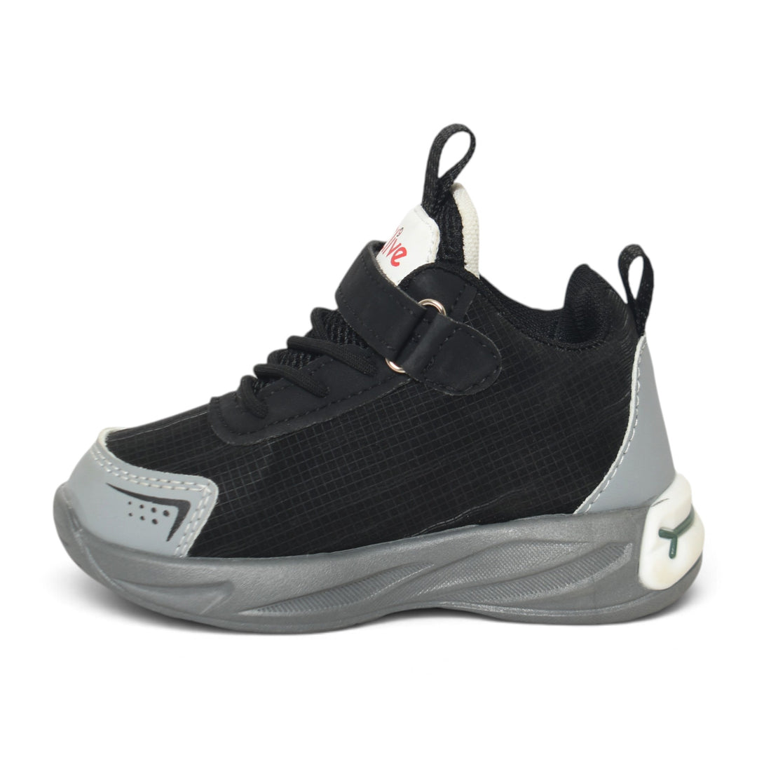 Black Kids Sports Joger - KB95274