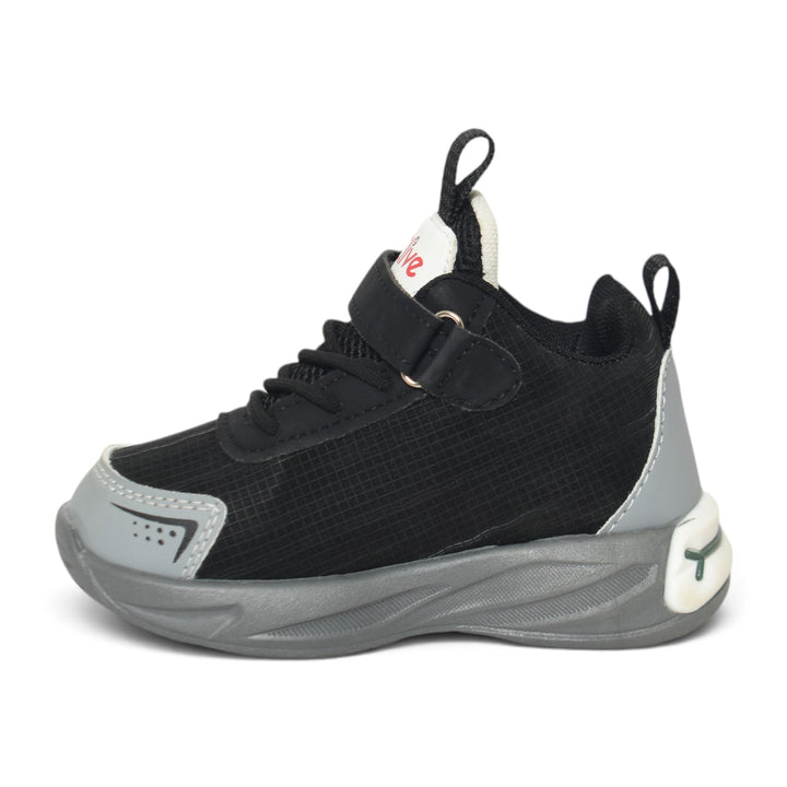 Black Kids Sports Joger - KB95274