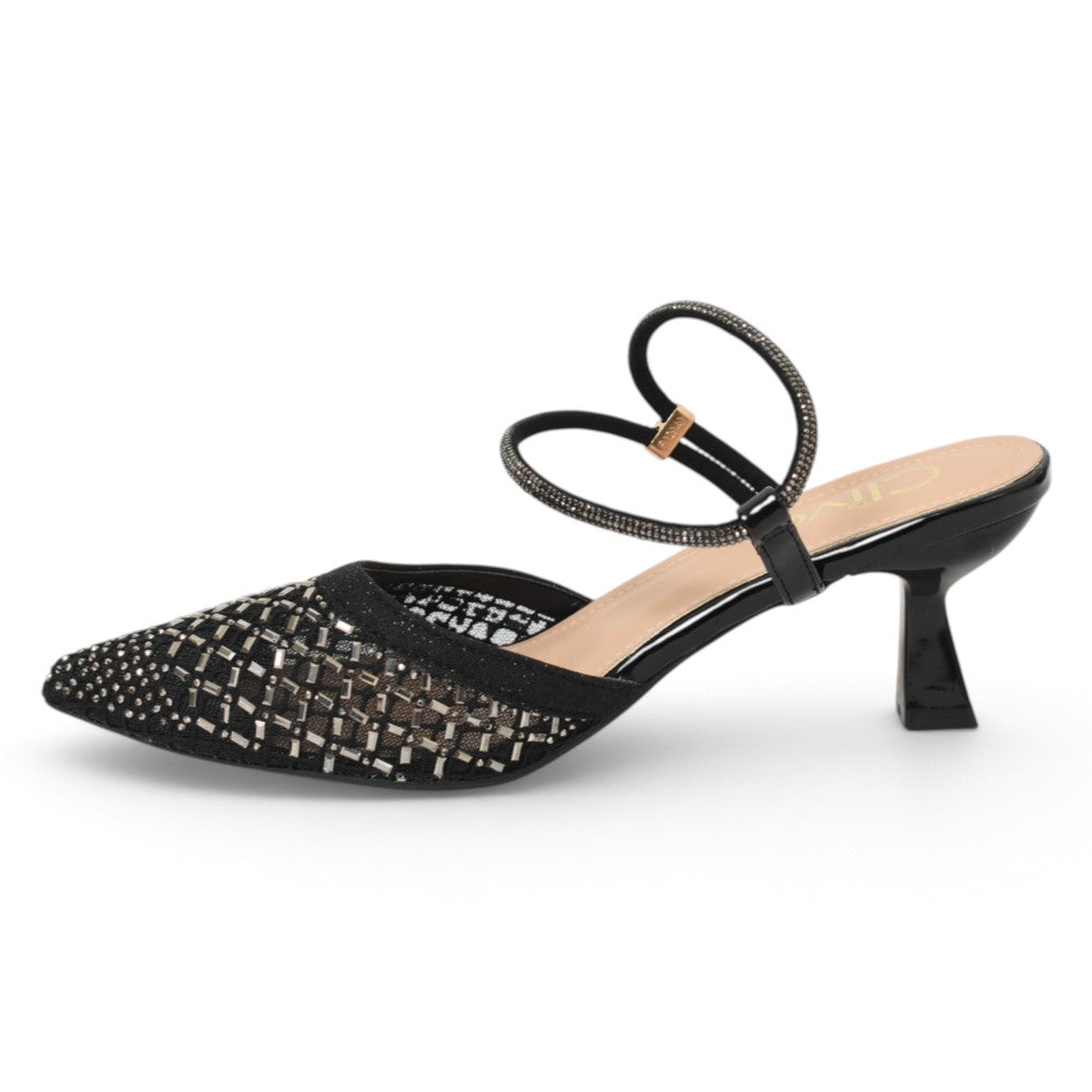 Bridal Court Shoes