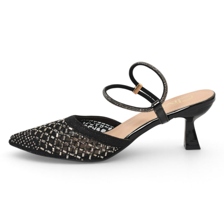 Bridal Court Shoes