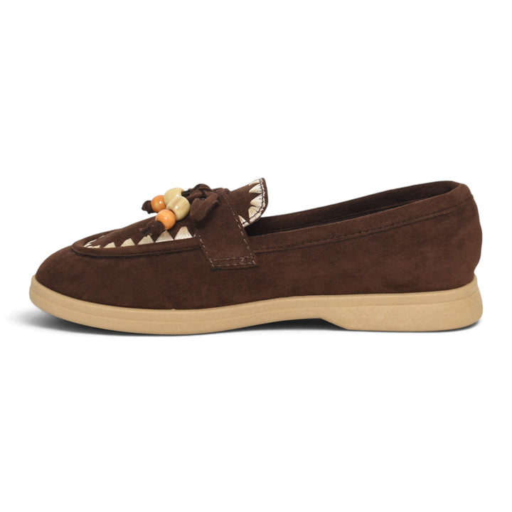 Coffee Casual Loafers - L095505