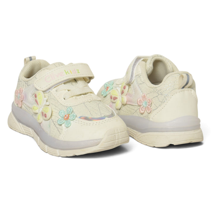 Yellow Kids Sports Joger - KG98259