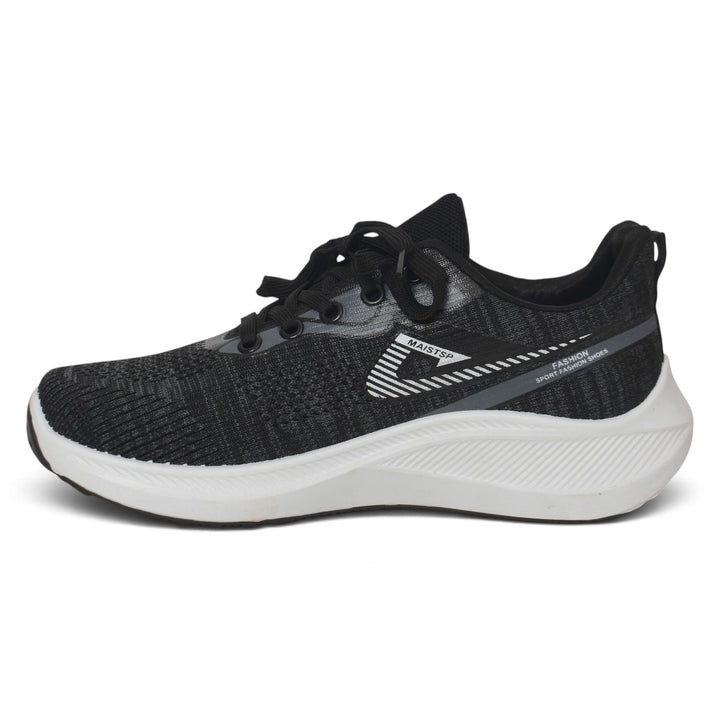 Black Men Sports Jogger - M195146