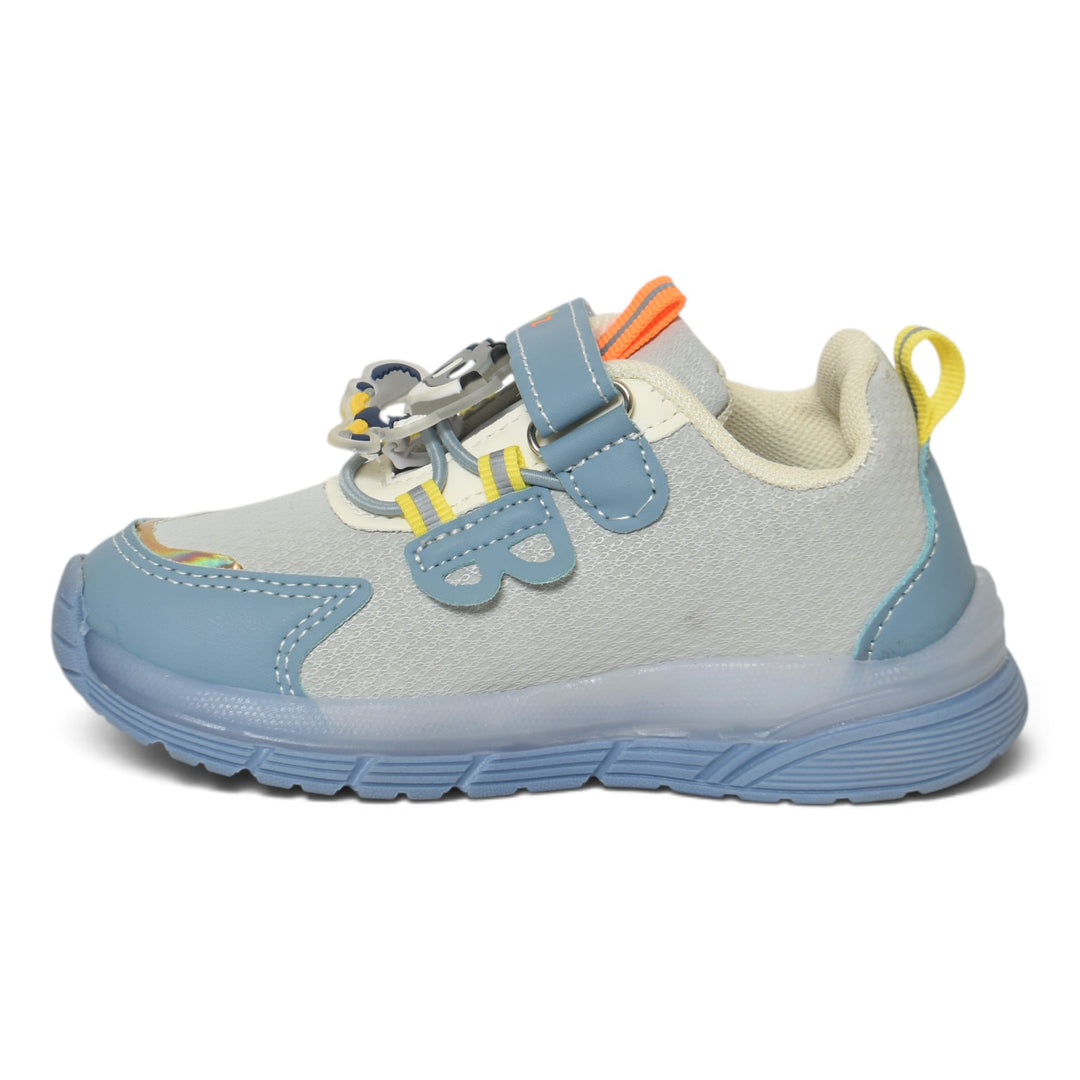 Blue Kids Sports Joger - KG98261