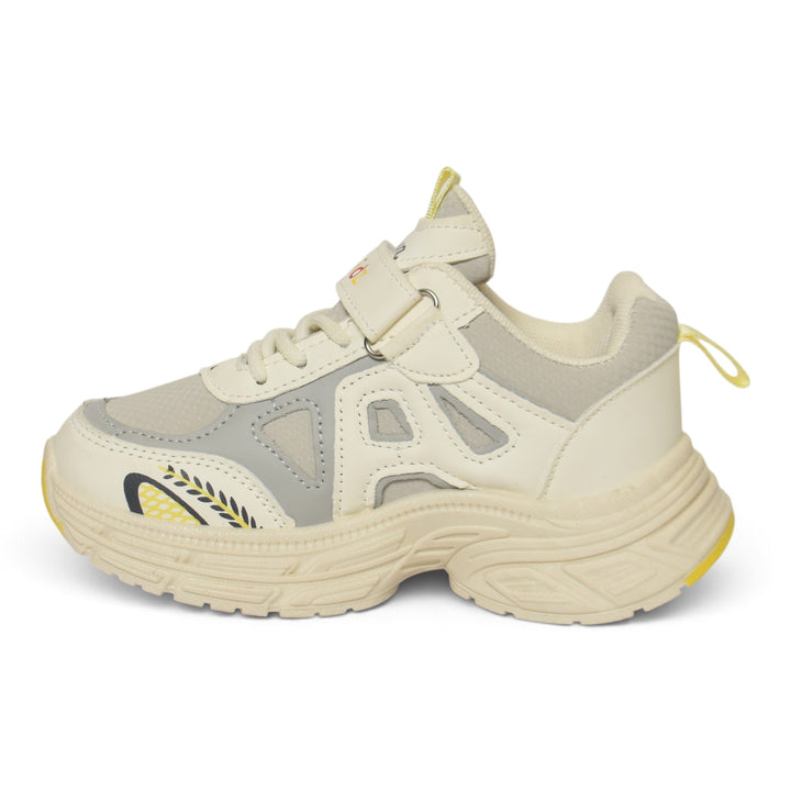Yellow Kids Sports Joger - KG98255