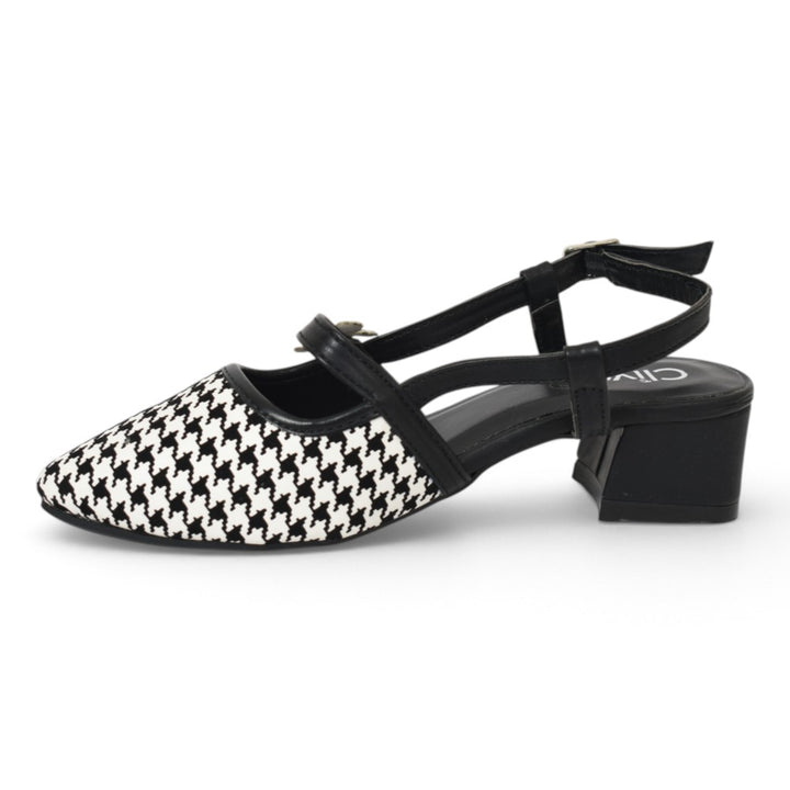 Kids Fancy Court Shoes