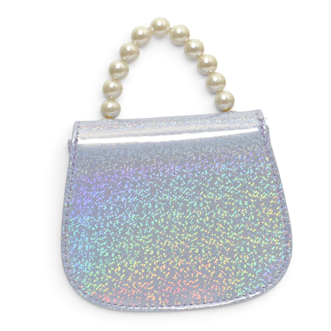 Purple Casual Kids Bag - BKB1206
