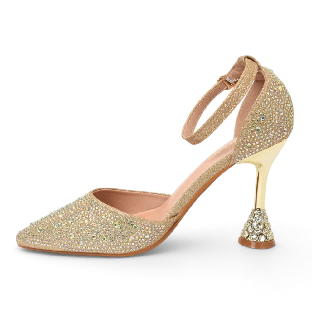 Bridal Court Shoes