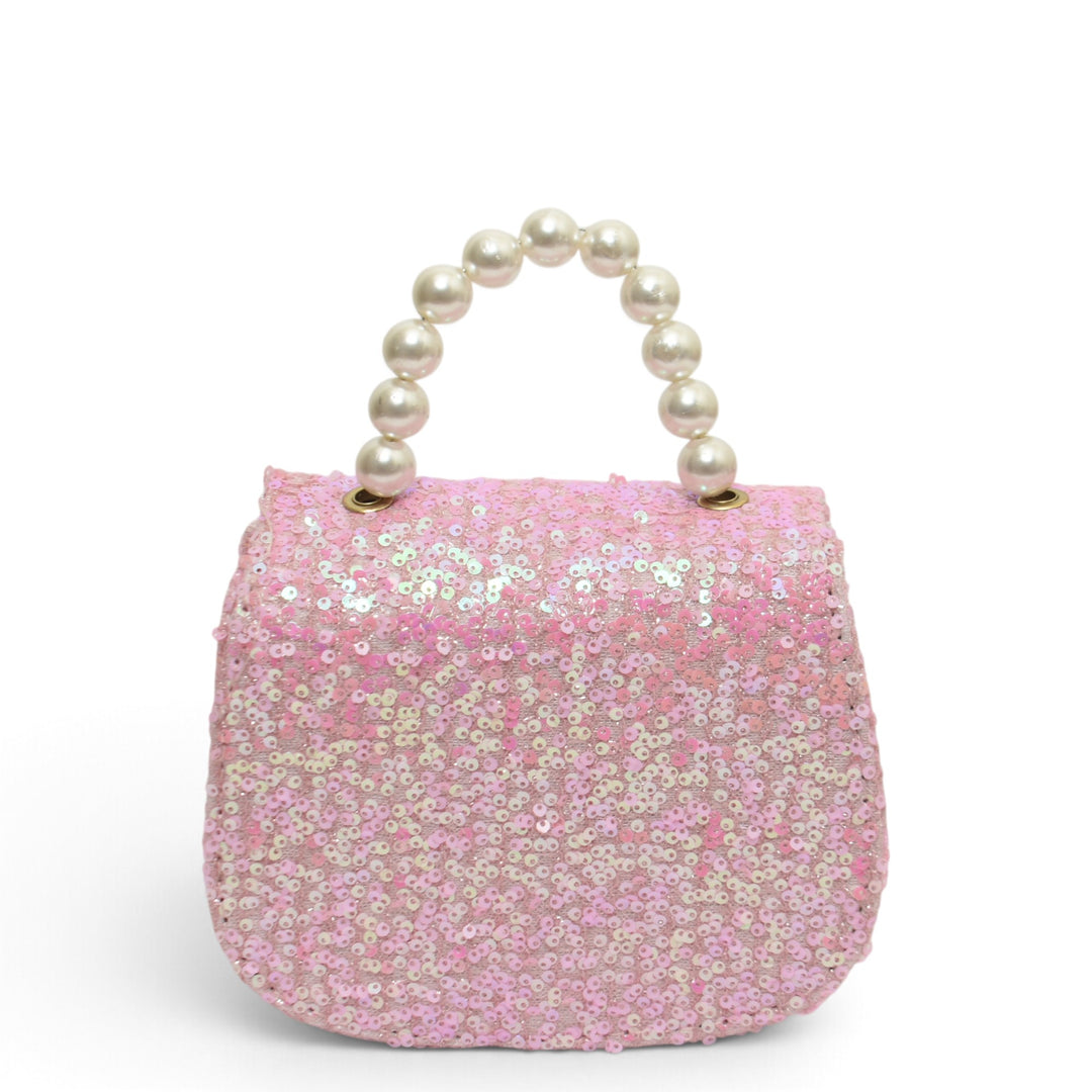 Pink Casual Kids Bag - BKB1199