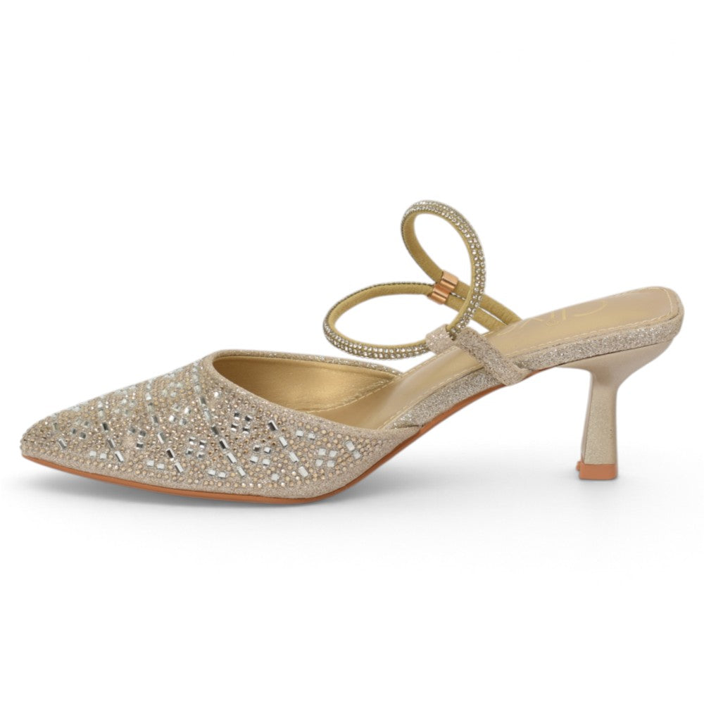 Bridal Court Shoes