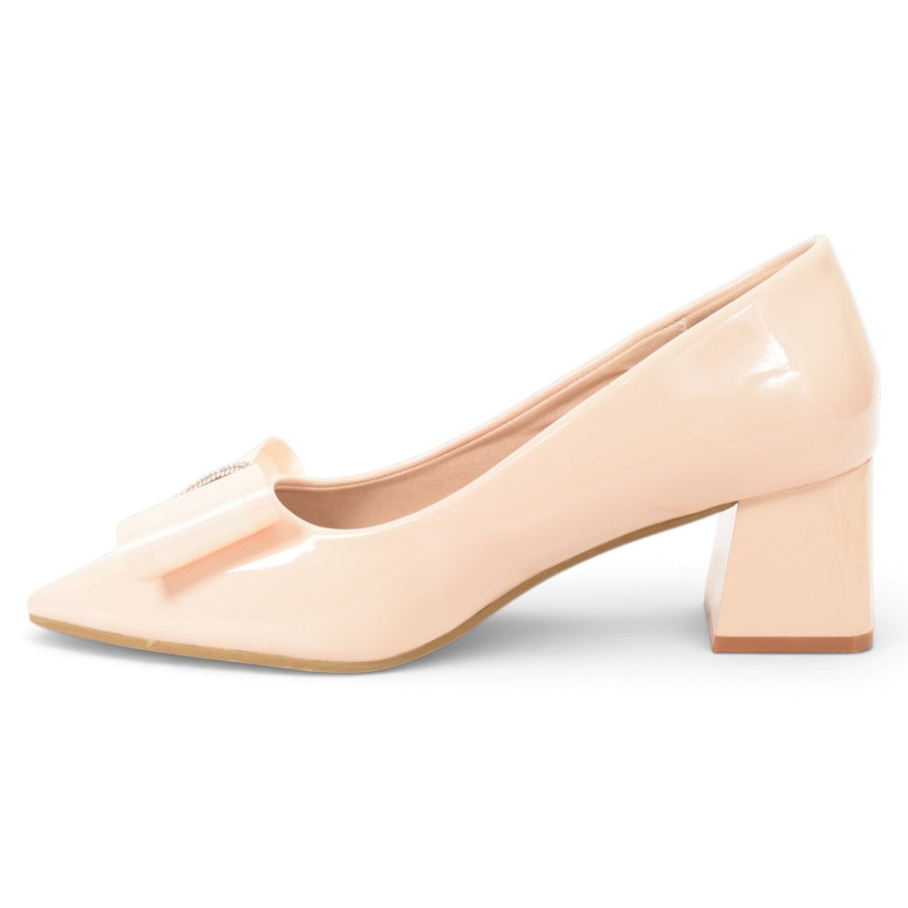 Formal Court Shoes