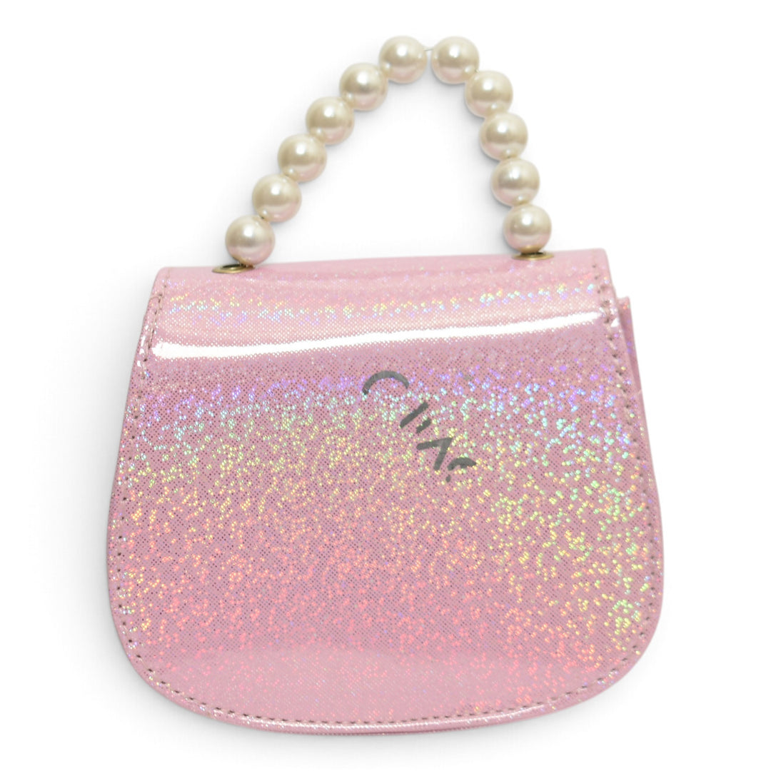 Pink Casual Kids Bag - BKB1202