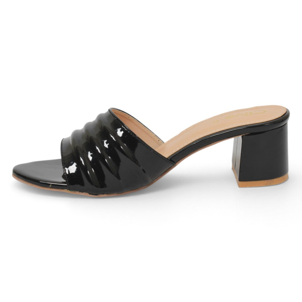 Formal Slipper Heel