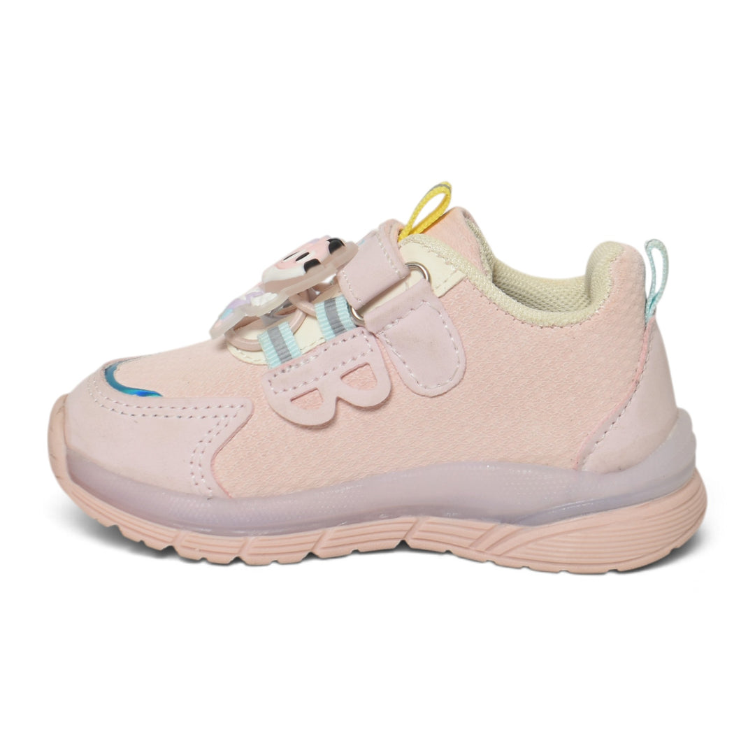 Pink Kids Sports Joger - KG98261