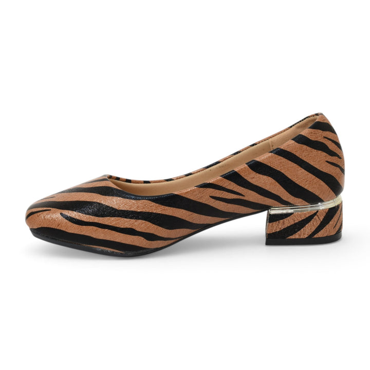Formal Court Shoes