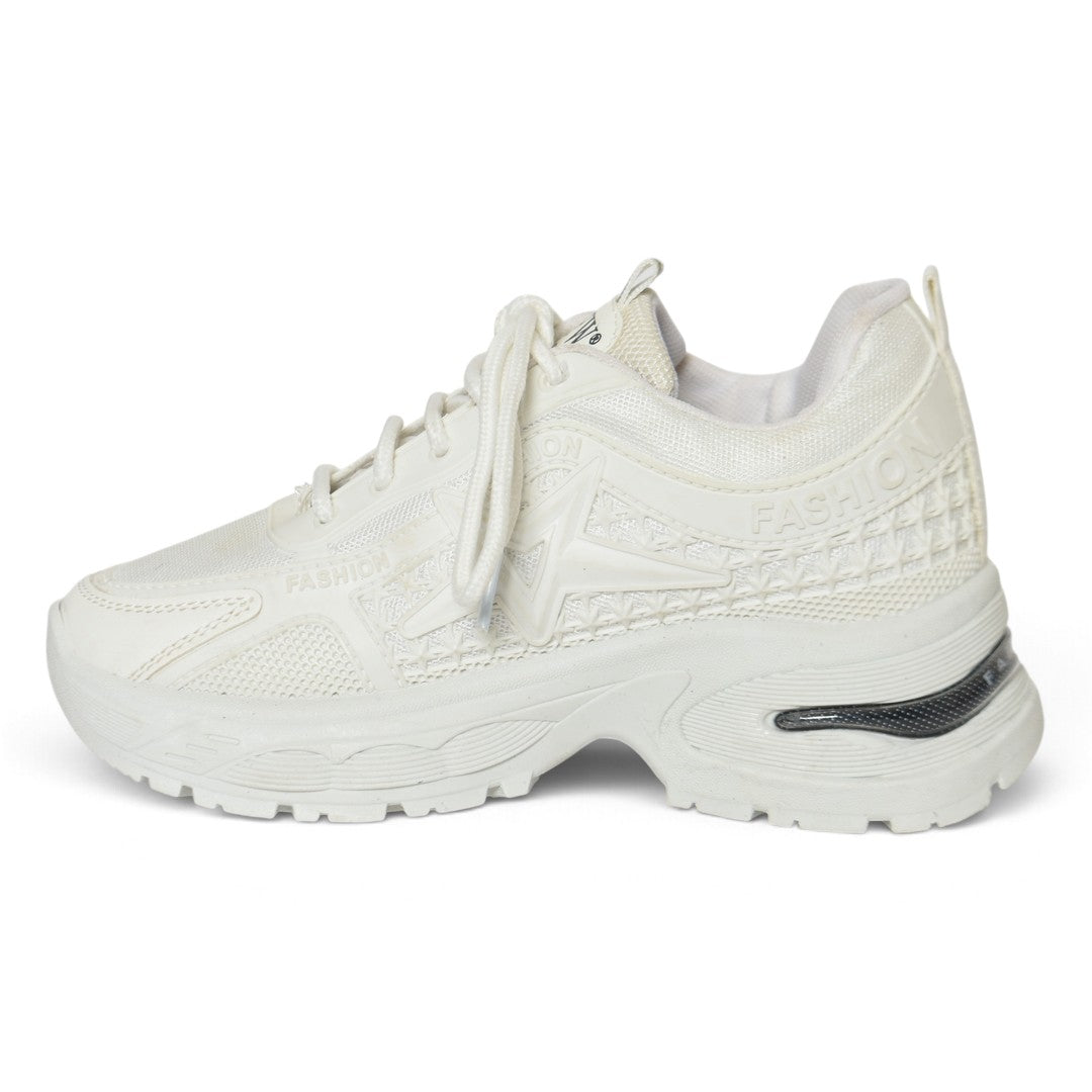 Ladies Casual Sneaker