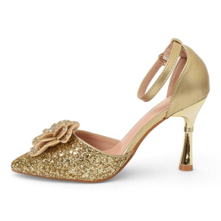 Bridal Court Shoes