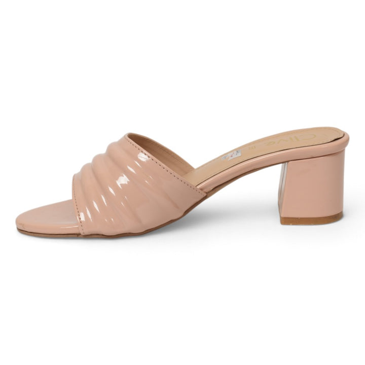 Formal Slipper Heel