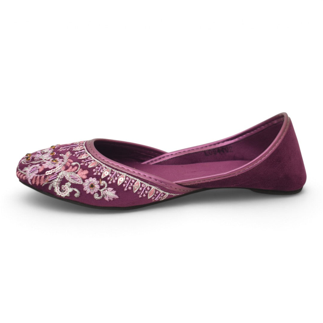 Purple Ethnic - L094402
