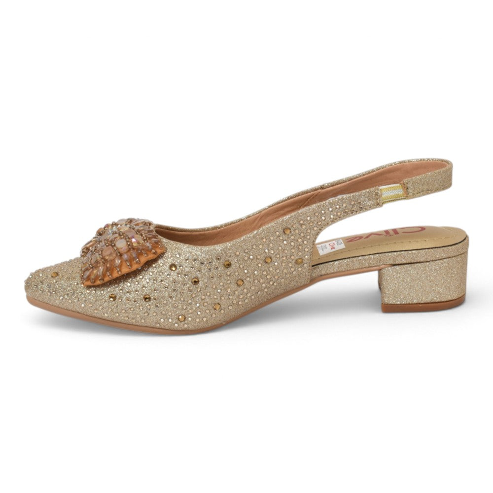 Fancy Court Shoes