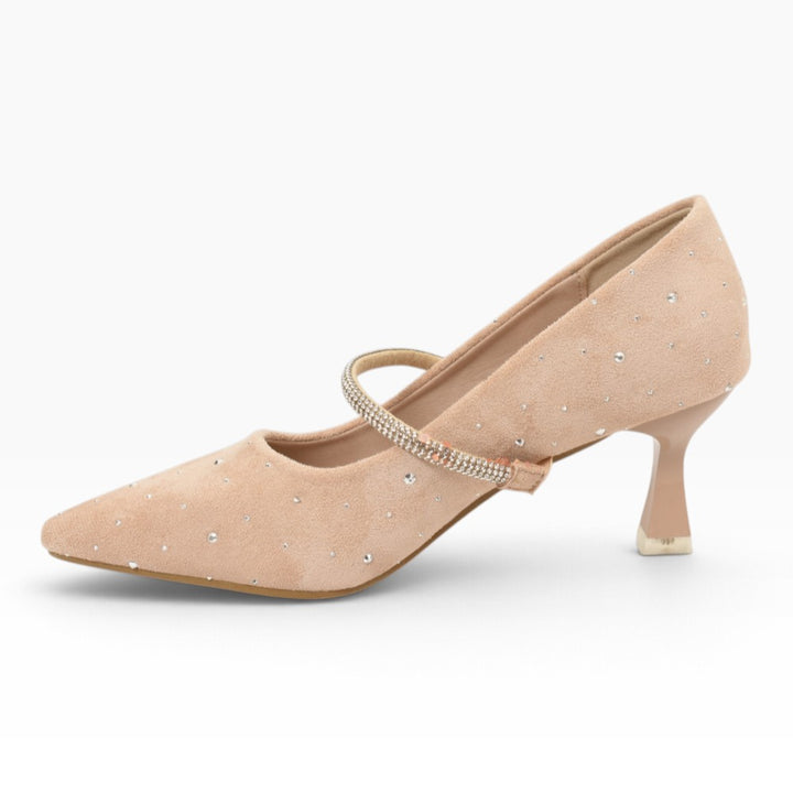 Formal Court Shoes