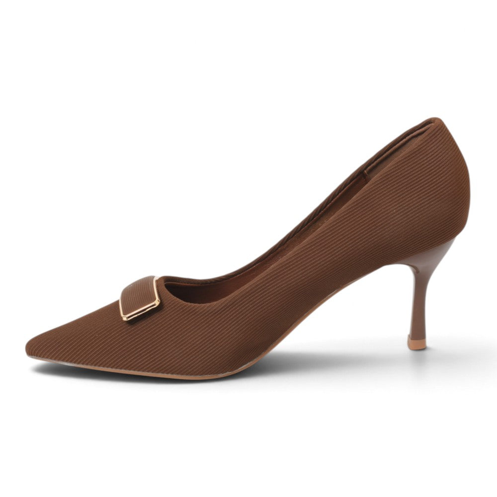 Formal Court Shoes