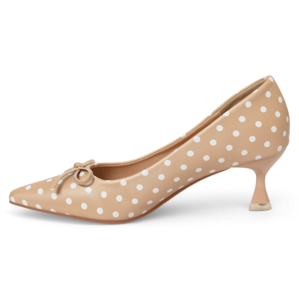 Formal Court Shoes