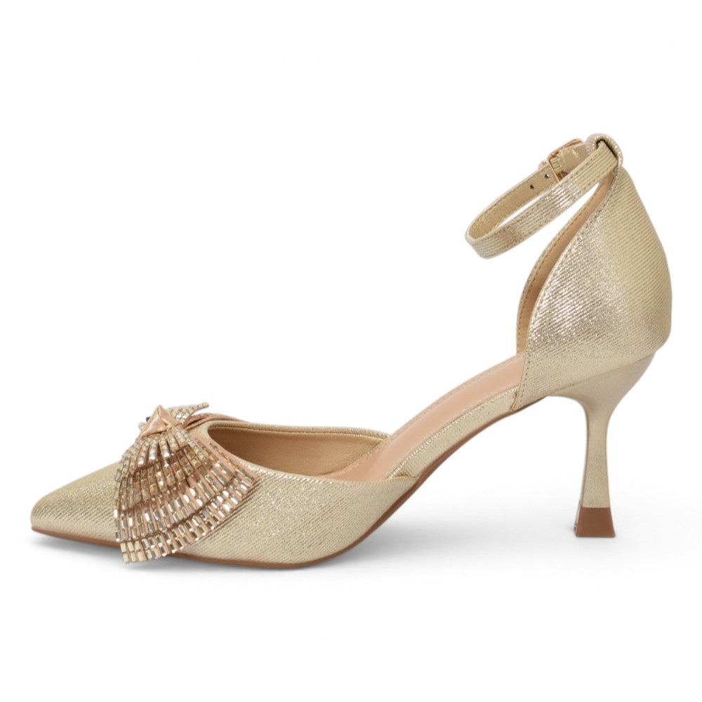 Bridal Court Shoes