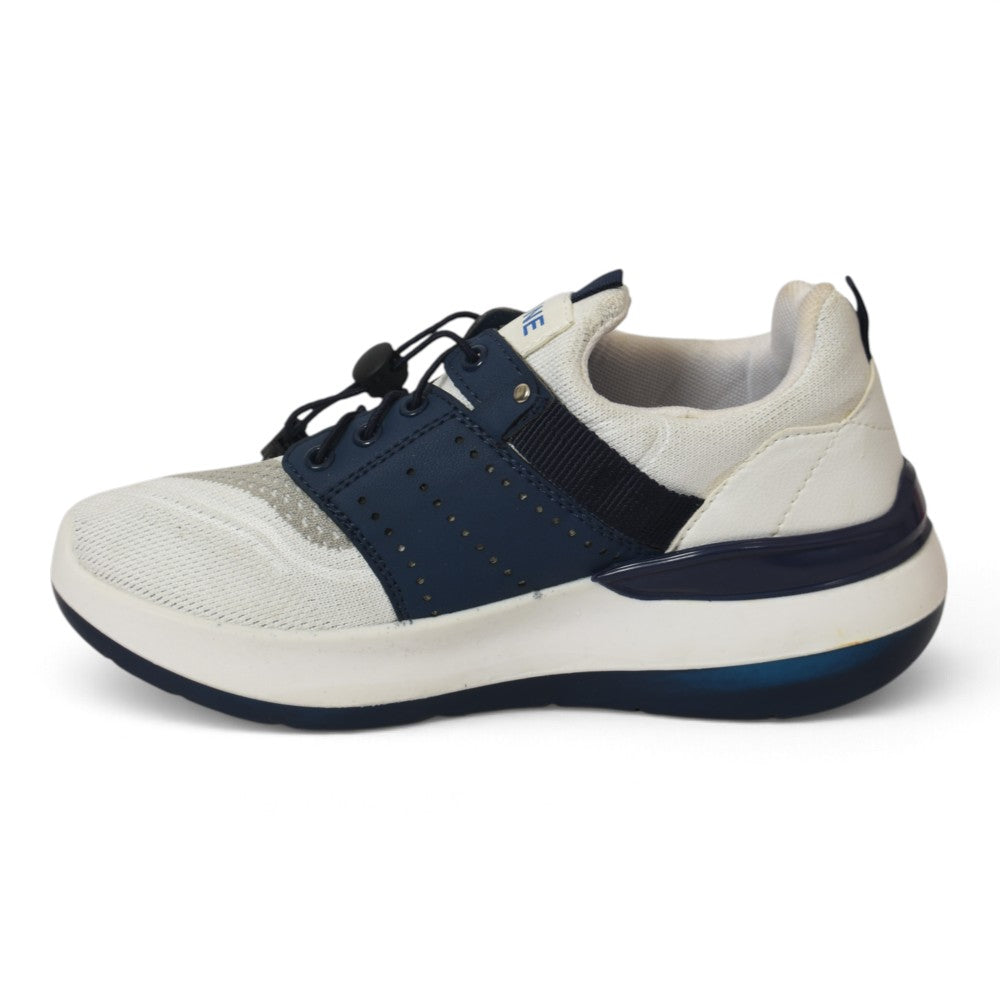 White Men Sports Jogger - m195127