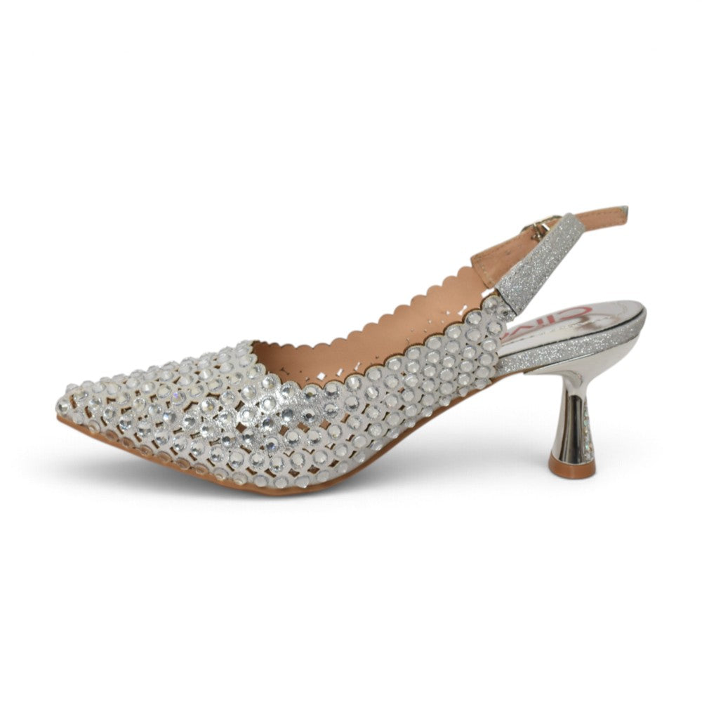 Bridal Court Shoes