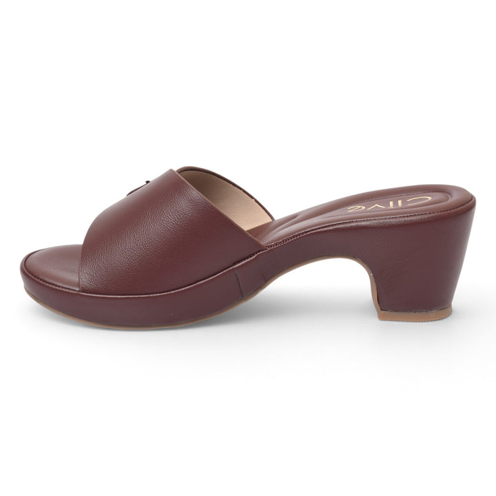 Casual PU Slipper