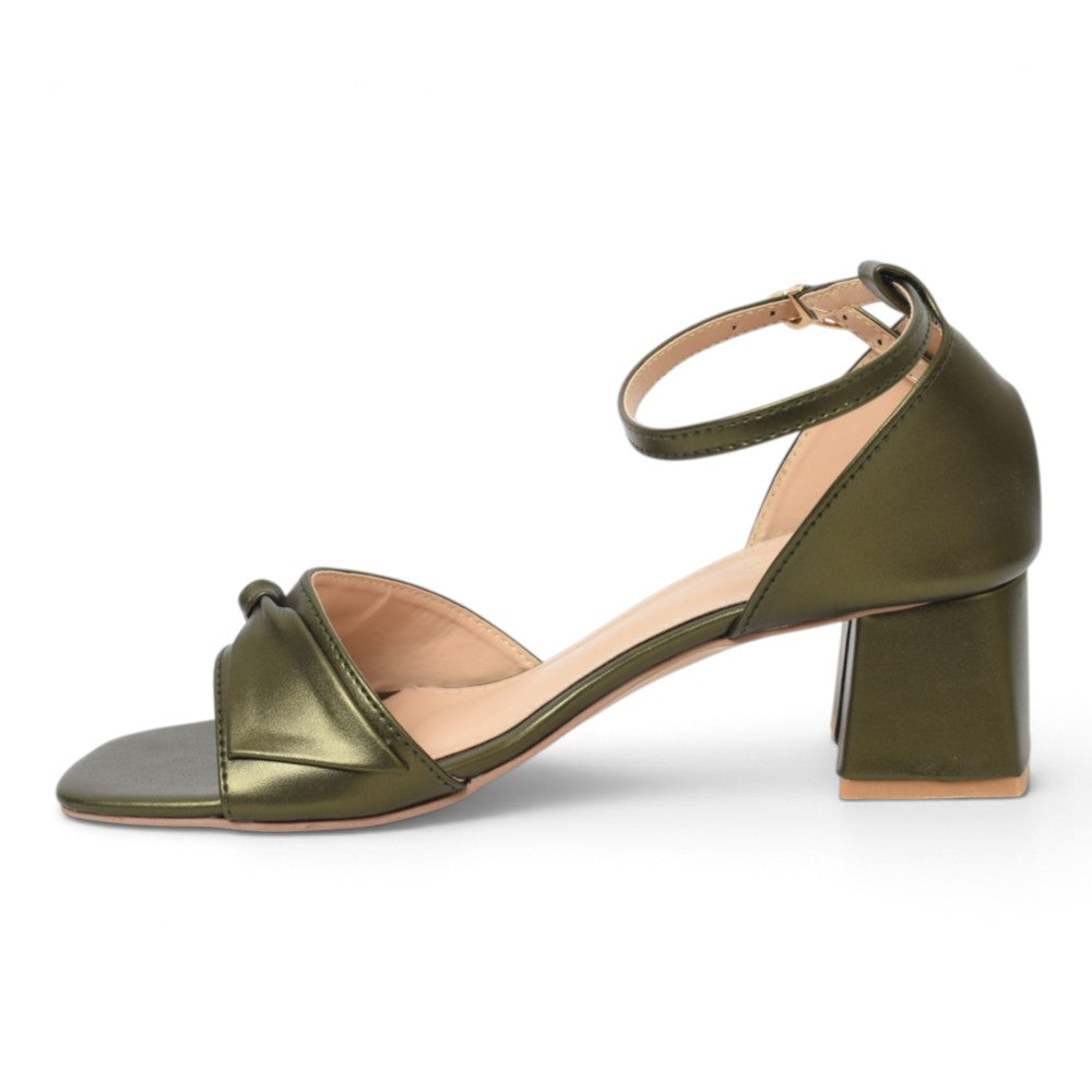 Formal Sandal Heels
