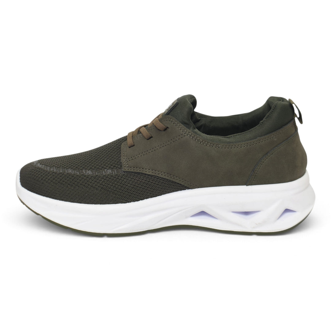 Green Sports Shoes - M170118